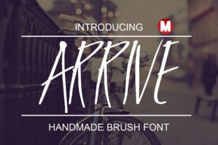 Arrive Font Review and Free Download Guide
