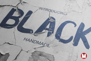 Black Font: A Bold Choice for Business Branding