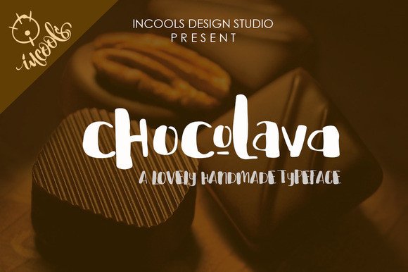 Chocolava Font for a Polished Brand Look