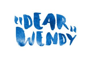 Dear Wendy: A Bold Display Font for Creative Projects