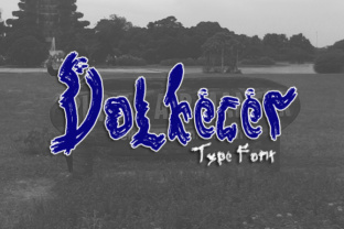 Doelkecer Font Review: A Modern Typeface for Creative Publishing