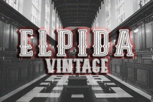 Elpida Vintage Font for Authentic Handmade Designs
