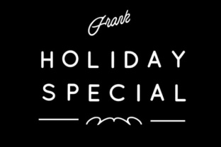 Frank Font: A Bold Typeface for Creative Makers