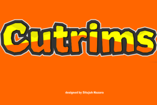How Cutrims Fonts Elevate Your Business Branding