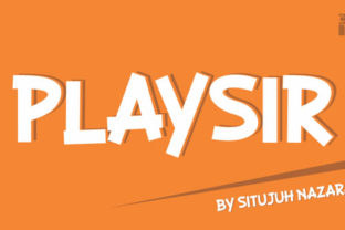 Playsir Font Review and Free Download Guide
