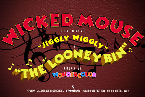 Wicked Mouse Font: A Display Typeface for Bold Campaigns